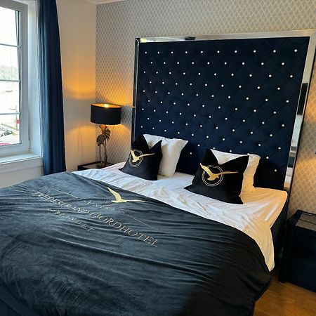 Tvedestrand Fjordhotell - Unike Hoteller ภายนอก รูปภาพ