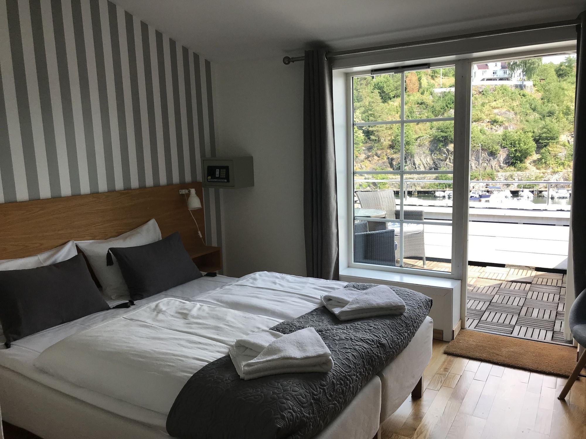 Tvedestrand Fjordhotell - Unike Hoteller ภายนอก รูปภาพ