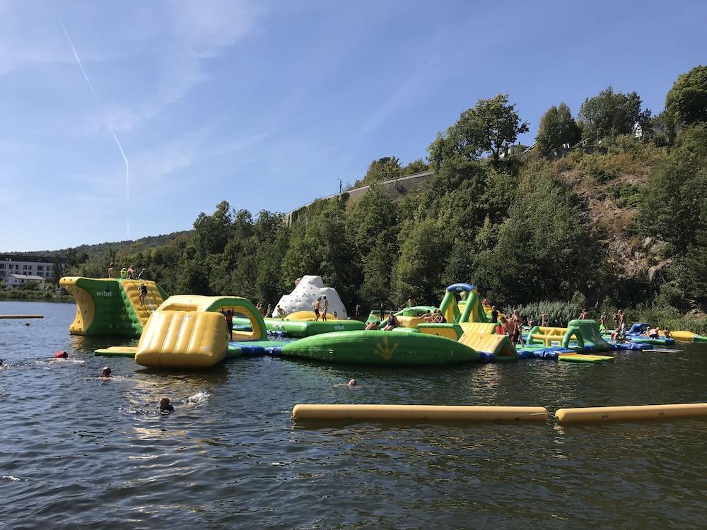 Tvedestrand Fjordhotell - Unike Hoteller ภายนอก รูปภาพ