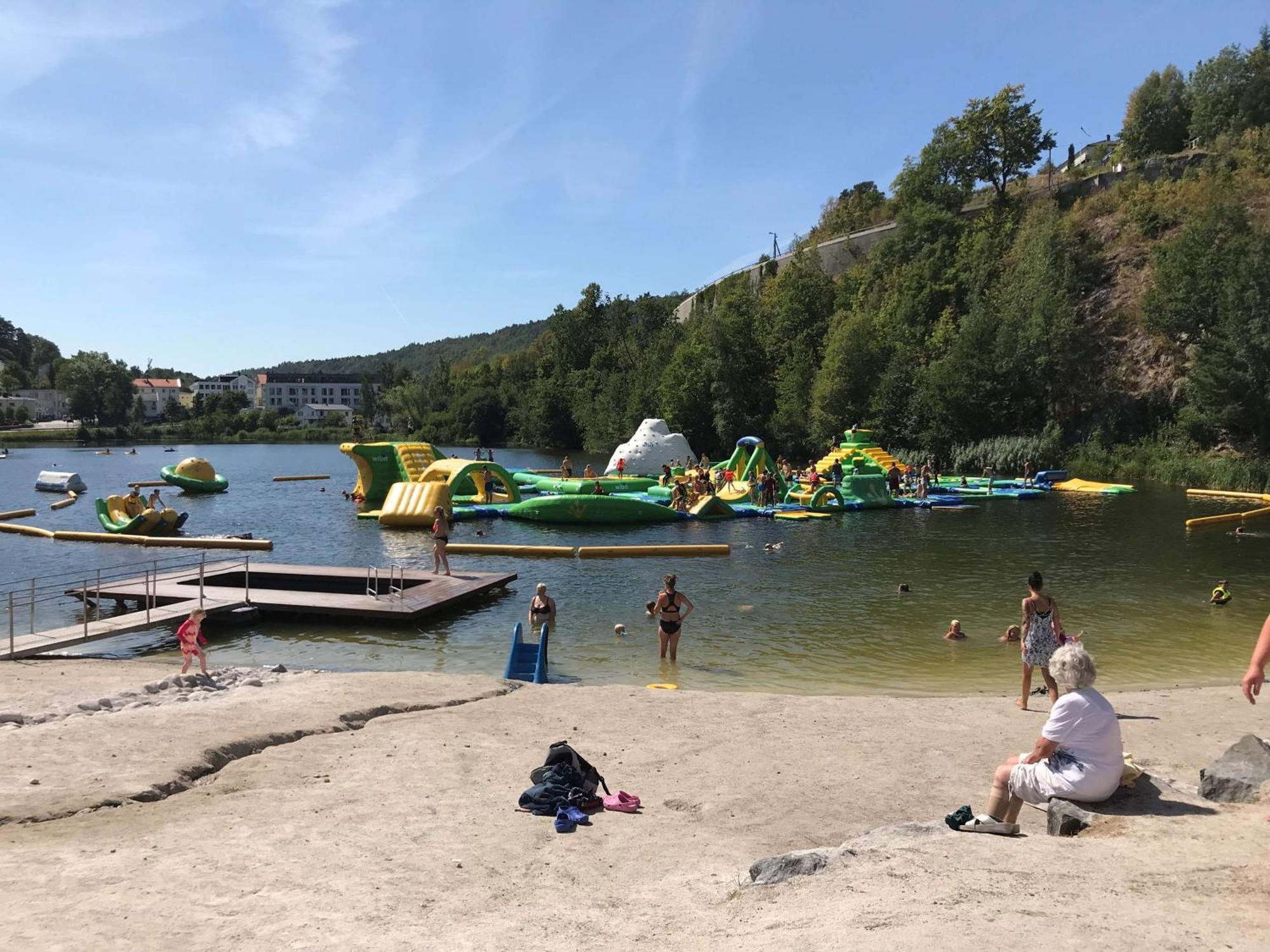Tvedestrand Fjordhotell - Unike Hoteller ภายนอก รูปภาพ
