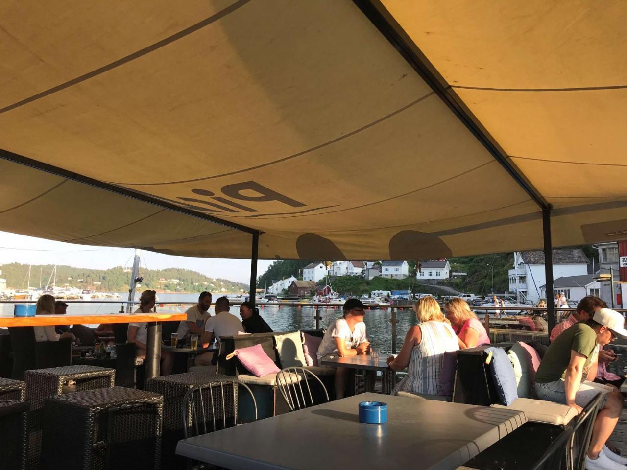 Tvedestrand Fjordhotell - Unike Hoteller ภายนอก รูปภาพ