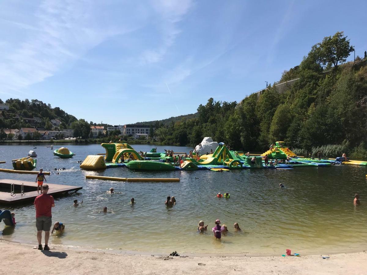 Tvedestrand Fjordhotell - Unike Hoteller ภายนอก รูปภาพ