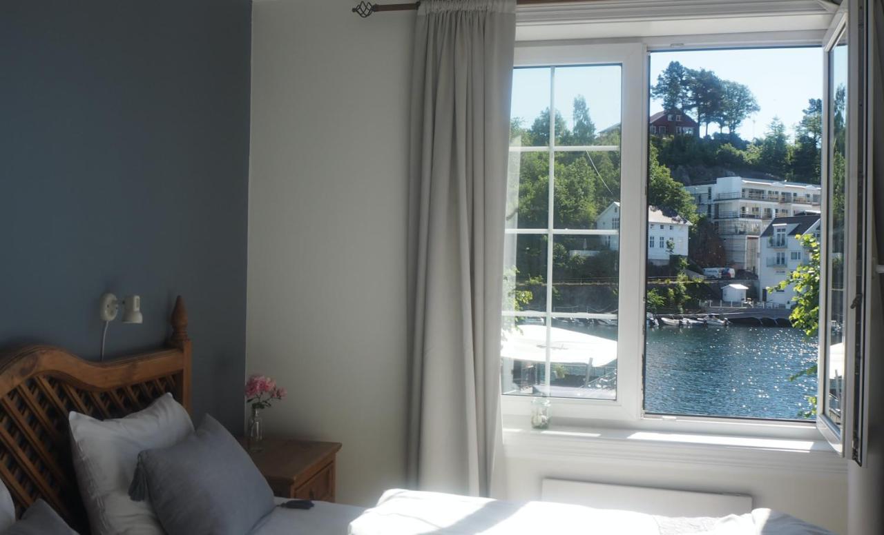 Tvedestrand Fjordhotell - Unike Hoteller ภายนอก รูปภาพ